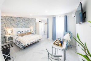 Maisonnette | Donsdekens, geluiddichte muren, gratis wifi, beddengoed