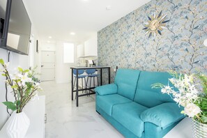 Studio Économique | Coin séjour