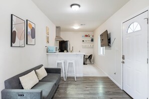 Smart-TV og kontorer