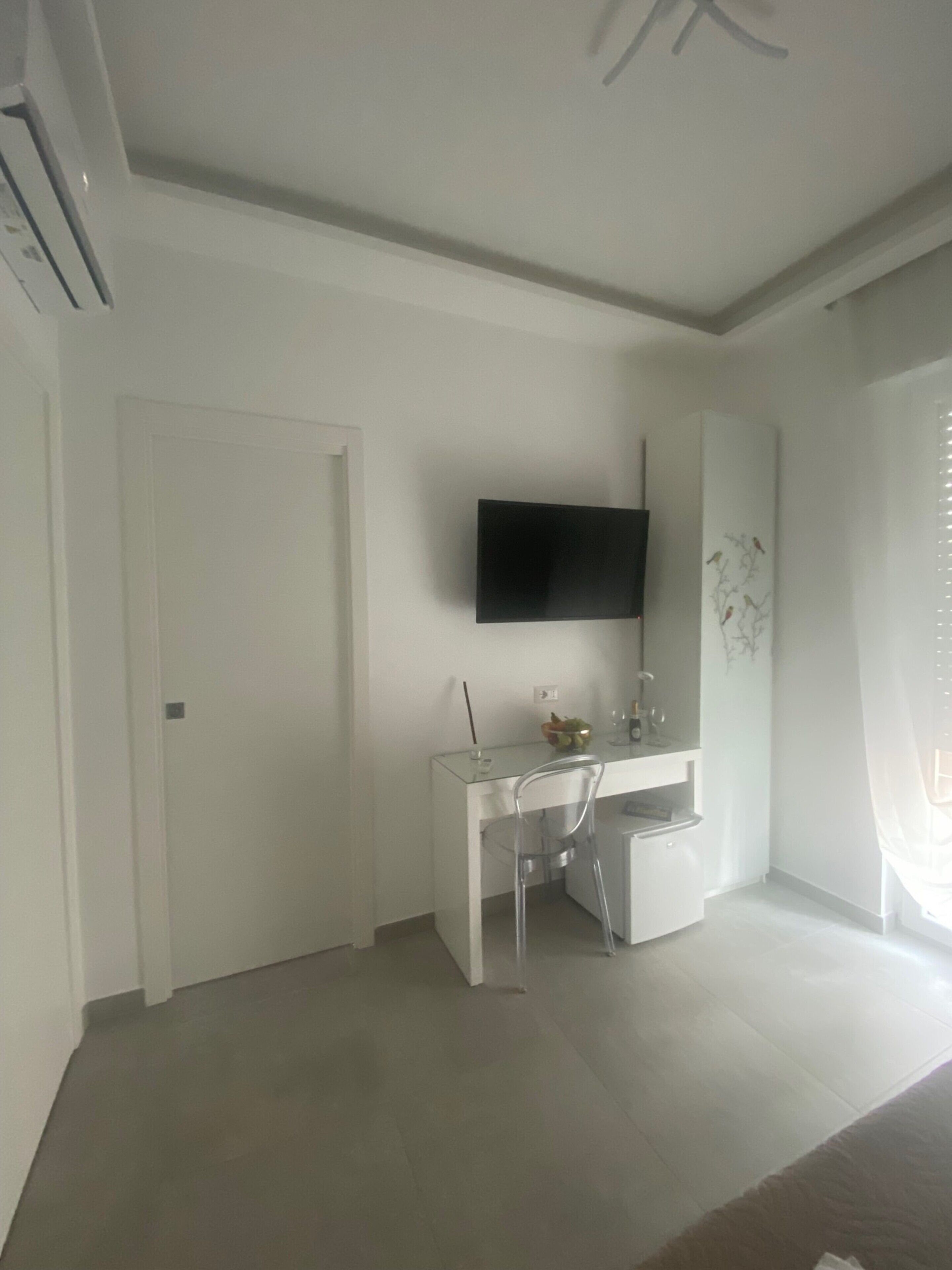 高级房, 公园景观 | 迷你吧、特色装修、特色家居、办公桌