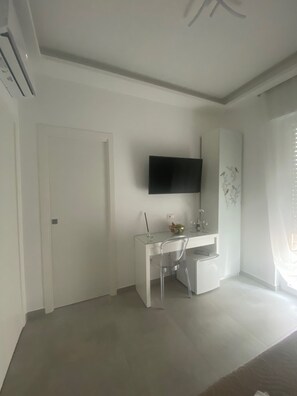 Chambre Supérieure, vue parc