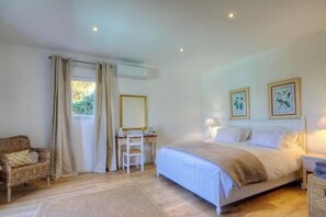 1 Schlafzimmer, Bügeleisen/Bügelbrett, WLAN