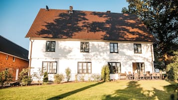 Comfort-Stadtwohnung | Außenbereich