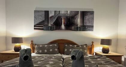 Frisch Renovierte Souterrain Ferienwohnung