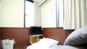 1 quarto, Wi-Fi, roupa de cama