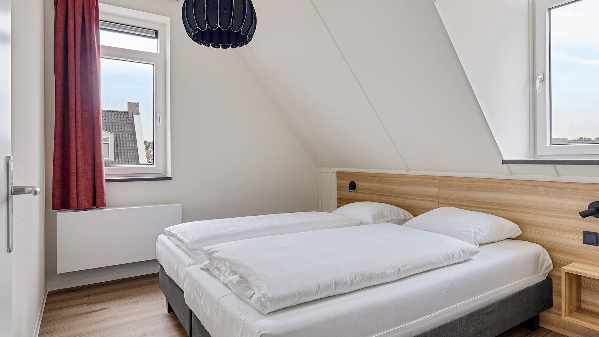 2 間睡房、免費 Wi-Fi