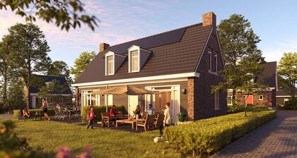 Holiday home for four people