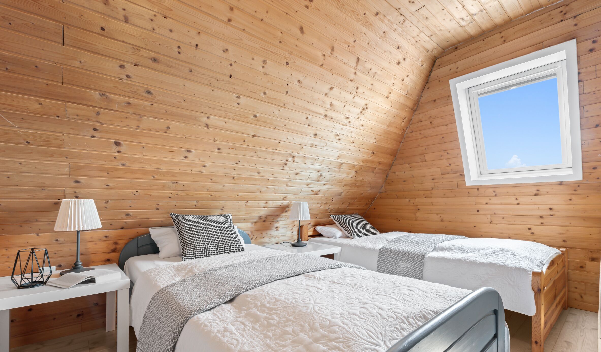 2 Schlafzimmer, Bügeleisen/Bügelbrett, Reisekinderbett, kostenloses WLAN