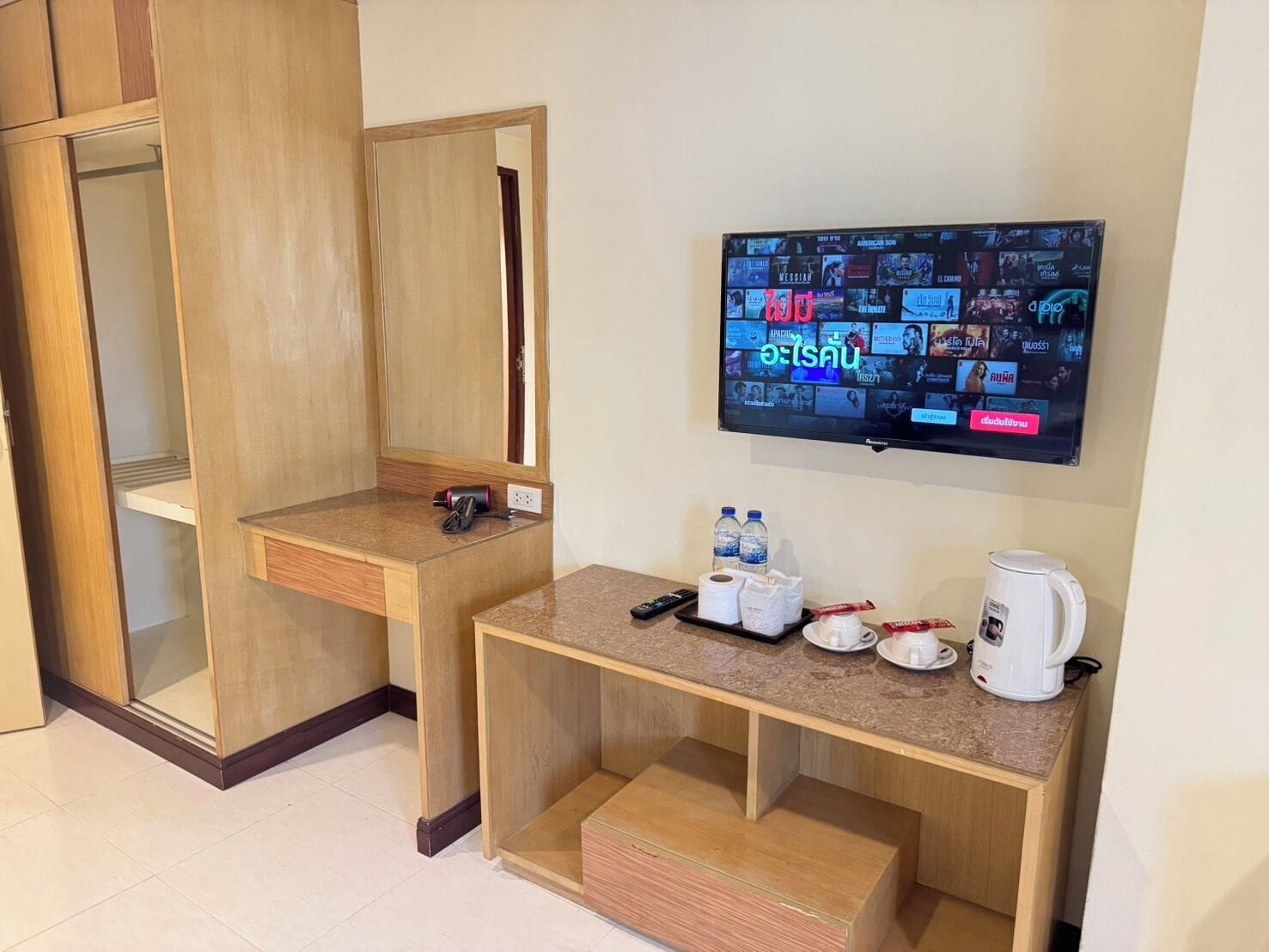 Foto - Bensri residence pattaya