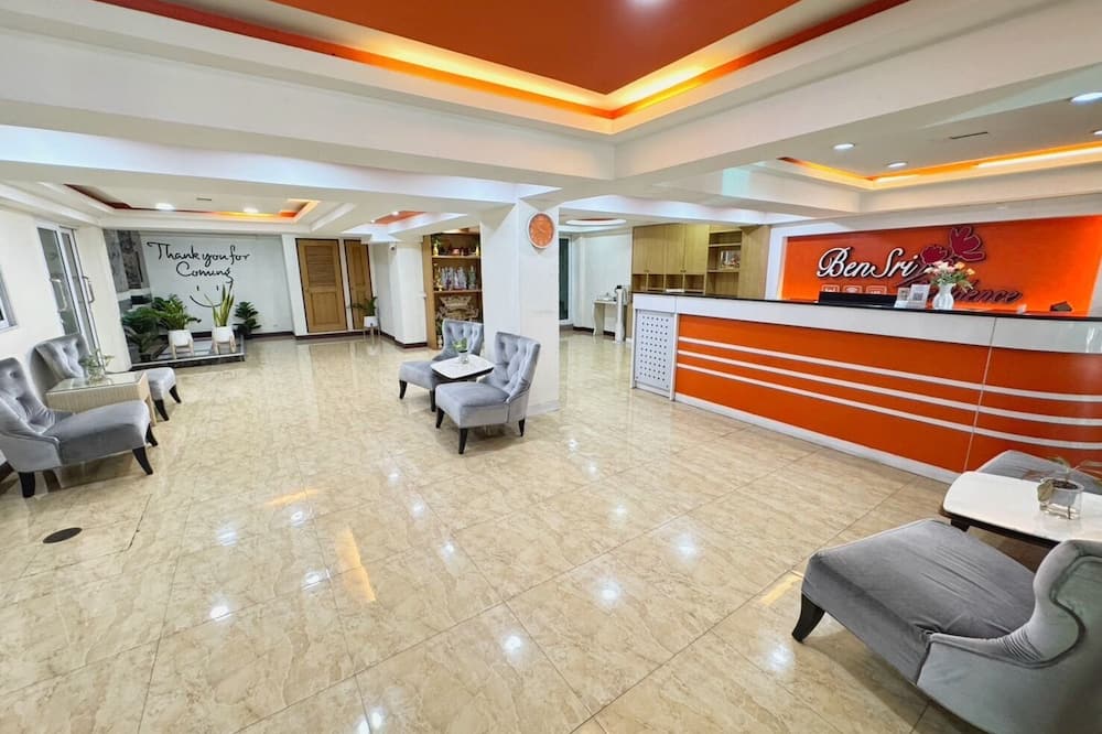 Bensri Residence Pattaya