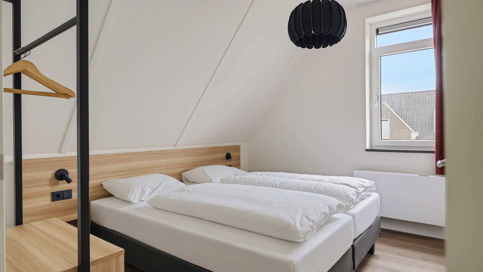 2 chambres, Wi-Fi gratuit