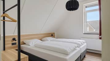 2 chambres, Wi-Fi gratuit