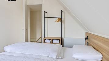 2 bedrooms, free WiFi