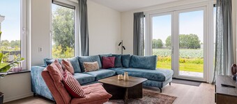 Freistehendes Haus für 6 Personen