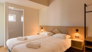 2 slaapkamers, gratis wifi