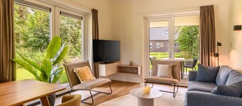 Detached wellness accommodation for 4 people