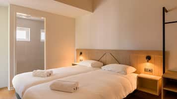 2 bedrooms, free WiFi