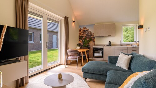 Detached holiday home for 2 people