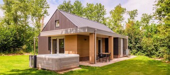Detached wellness accommodation for 2 people