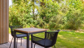 Outdoor dining - Detached holiday home for 2 people (Gasselte)