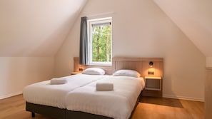 3 bedrooms, free WiFi