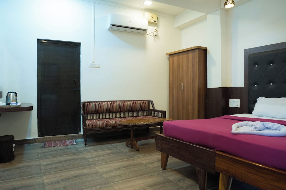 1 bedroom, free WiFi