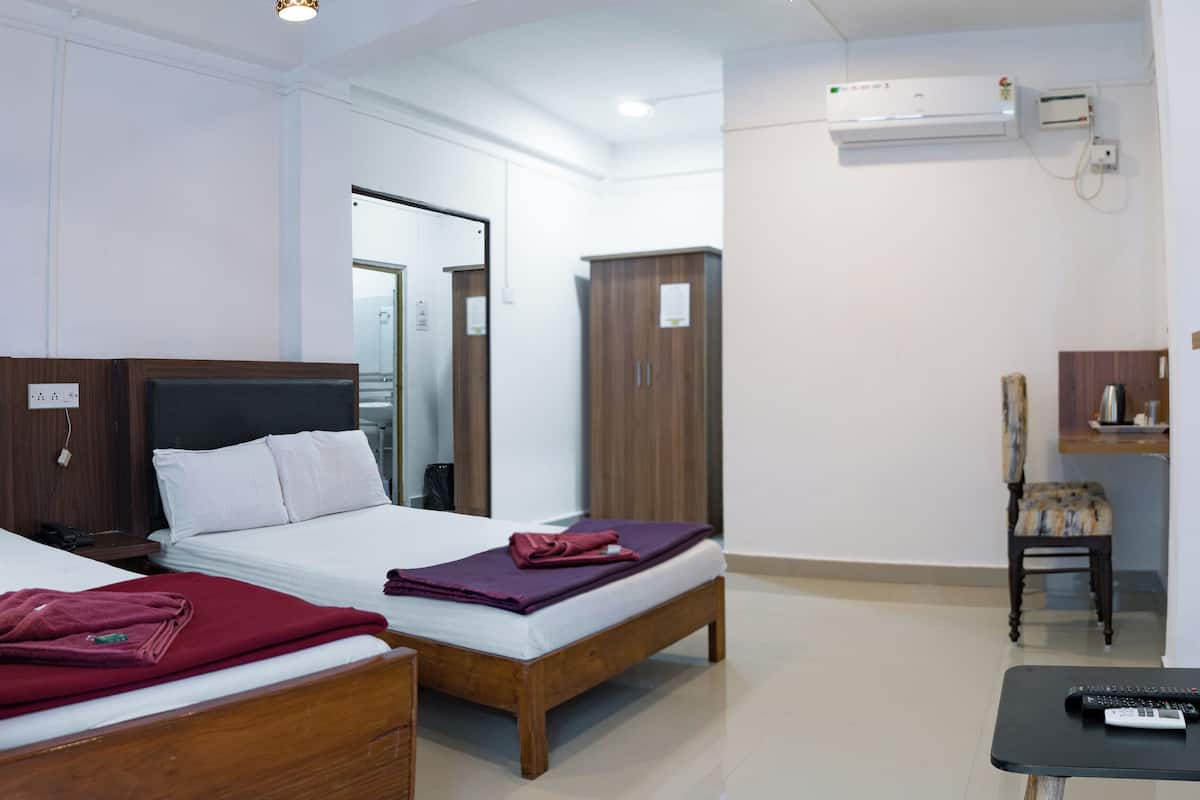 1 bedroom, free WiFi