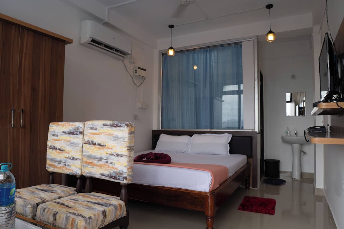 1 bedroom, free WiFi