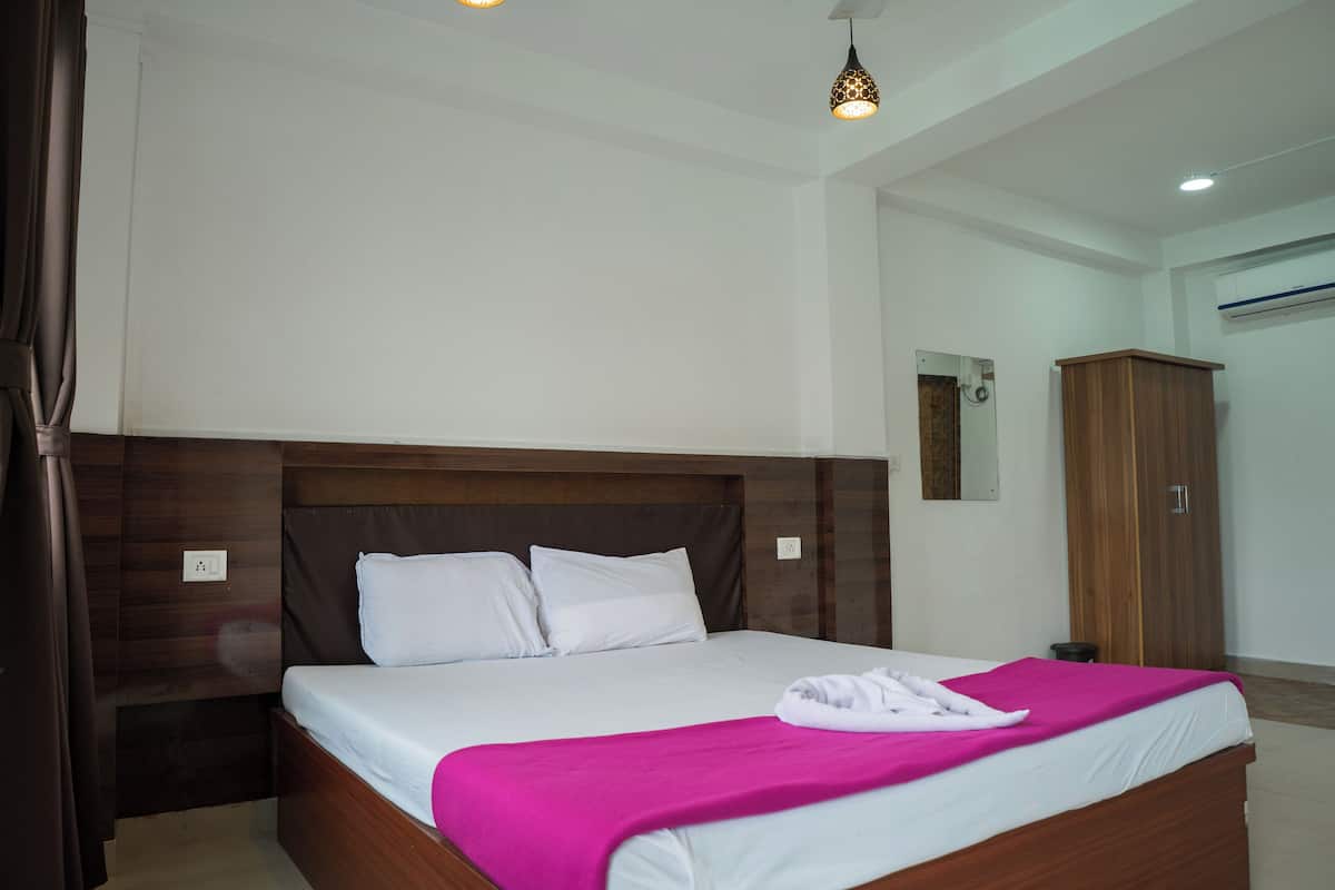 1 bedroom, free WiFi
