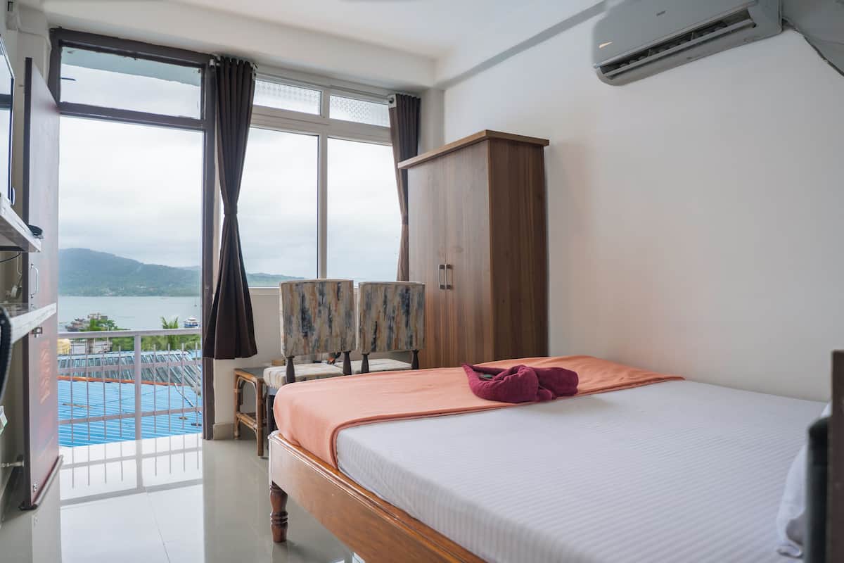 Executive-huone | 1 makuuhuone, ilmainen Wi-Fi