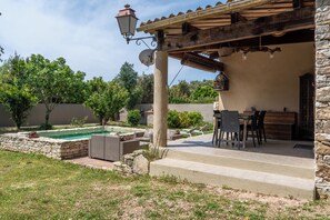 Servei de restauració a l'aire lliure