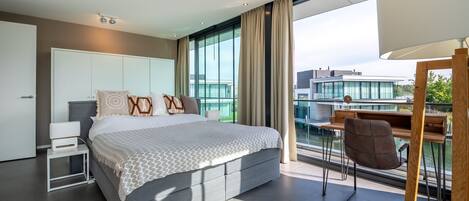 3 chambres, Wi-Fi gratuit