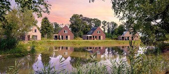 Detached group accommodation for up to 14 people