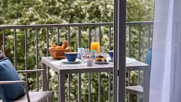 Classic-Studio | Balkon