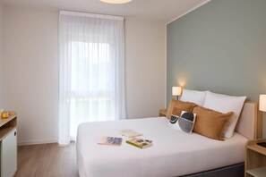 Appartement, 1 slaapkamer | Gratis babybedden, gratis wifi, beddengoed