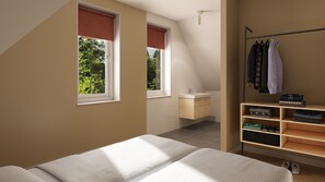 3 bedrooms, free WiFi
