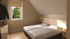 3 habitaciones y wifi gratis