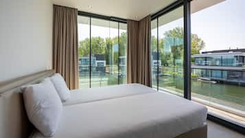 5 habitaciones y wifi gratis
