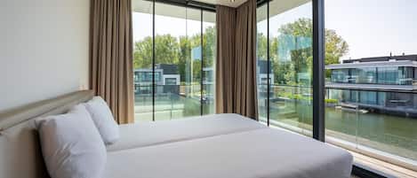 5 Schlafzimmer, kostenloses WLAN