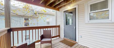 テラス / パティオ