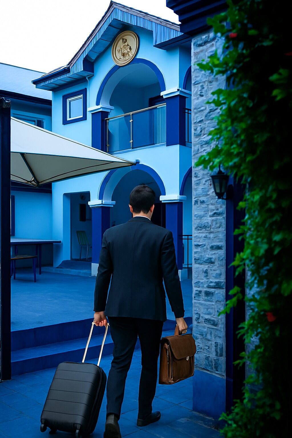 独立别墅, 4 间卧室, 吸烟房, 阳台 | 住宿场地