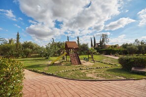 Children's area - 
THE RIAD PEARL OF MARRAKECH (Jdid)