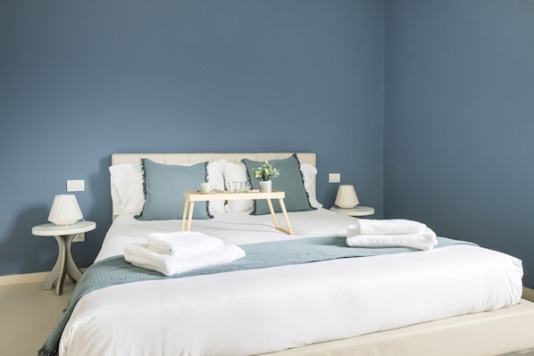 1 Schlafzimmer, Bügeleisen/Bügelbrett, WLAN, Bettwäsche