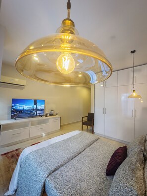 1 Schlafzimmer, Bügeleisen/Bügelbrett, WLAN, Bettwäsche