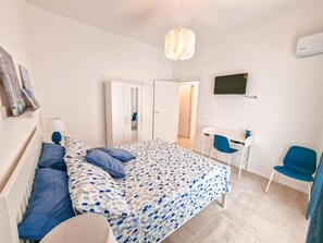 Departamento, para fumadores | 2 habitaciones 