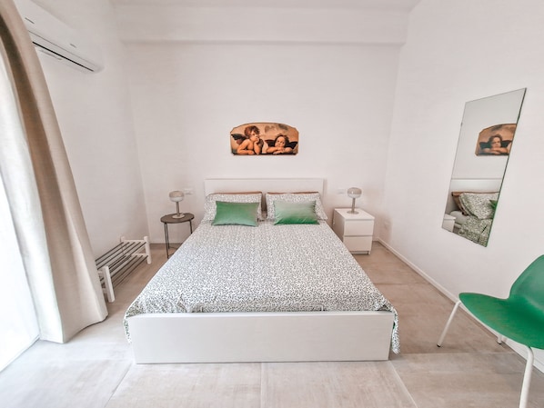 Maison, fumeur | 1 chambre