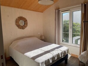 3 bedrooms, WiFi