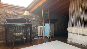 2 chambres, Wi-Fi gratuit, draps fournis