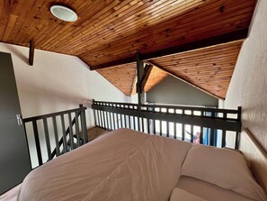 2 habitaciones, wifi y ropa de cama 