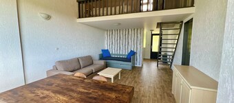 Ushuaia Villages-Domaine de Scott Duplex Building Cedar 09